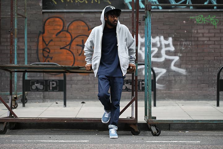 Footpatrol x Champion 2014 秋冬「Reverse Weave」系列