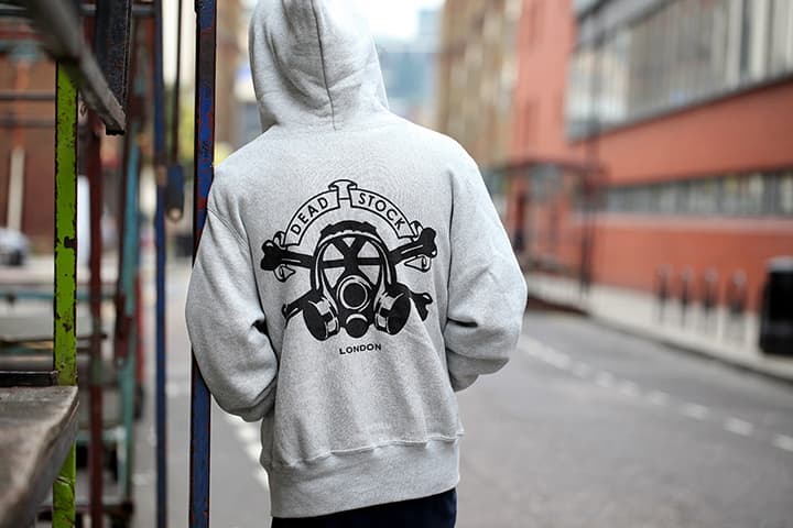 Footpatrol x Champion 2014 秋冬「Reverse Weave」系列