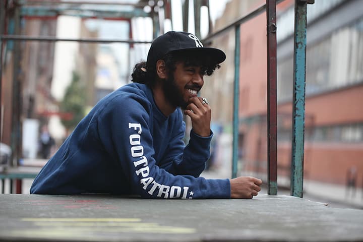 Footpatrol x Champion 2014 秋冬「Reverse Weave」系列