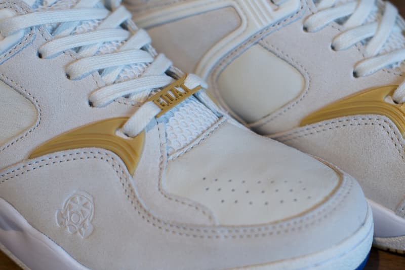 Footpatrol x Reebok Pump 25 週年聯名紀念鞋款