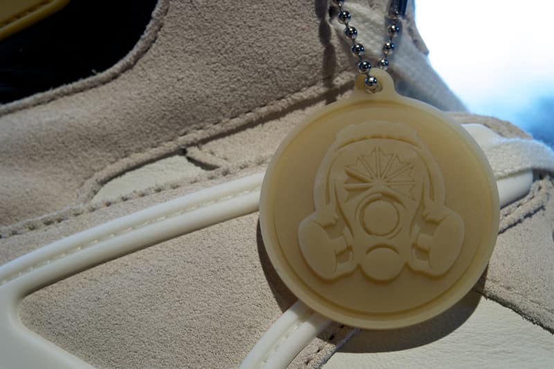 Footpatrol x Reebok Pump 25 週年聯名紀念鞋款