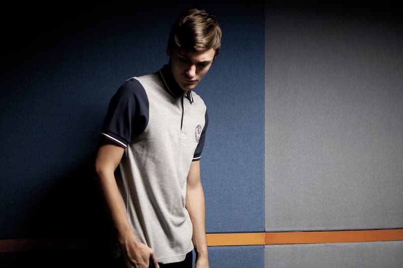 izzue x Fred Perry 十五週年聯名別注系列