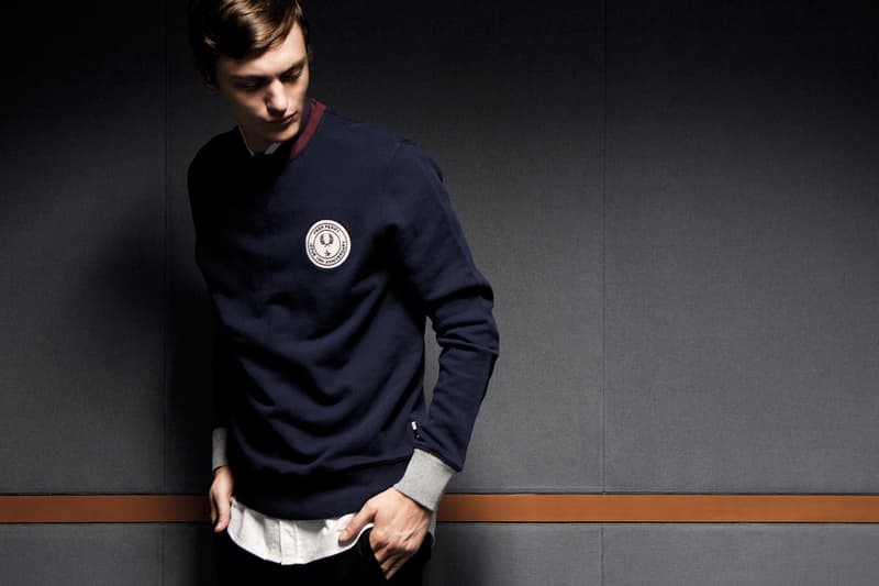 izzue x Fred Perry 十五週年聯名別注系列