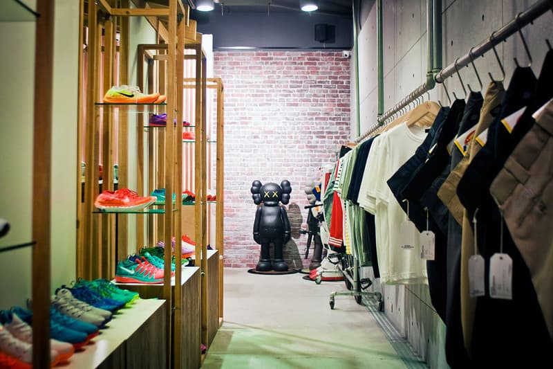 From New York to Taipei:  Invincible 主理人 Jimmy Wu 分享經營球鞋及街頭服飾店鋪心得