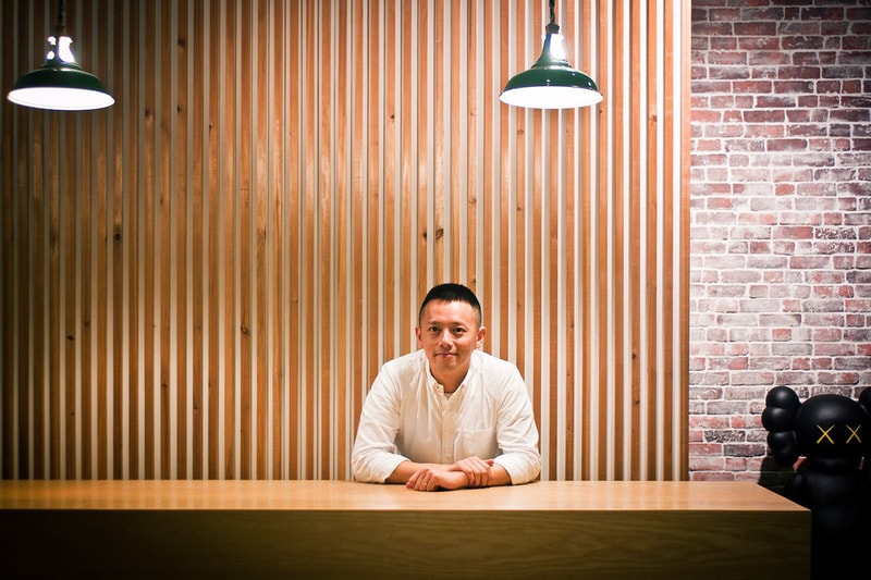 From New York to Taipei:  Invincible 主理人 Jimmy Wu 分享經營球鞋及街頭服飾店鋪心得