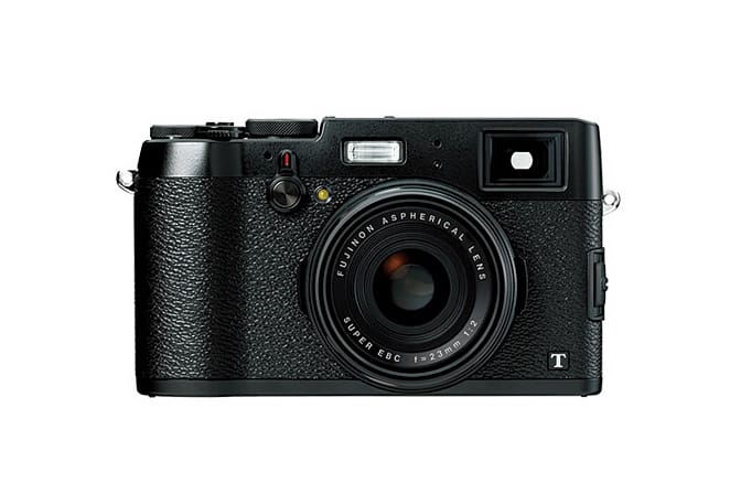 Fujifilm 發佈全新數碼旁軸相機 X100T 