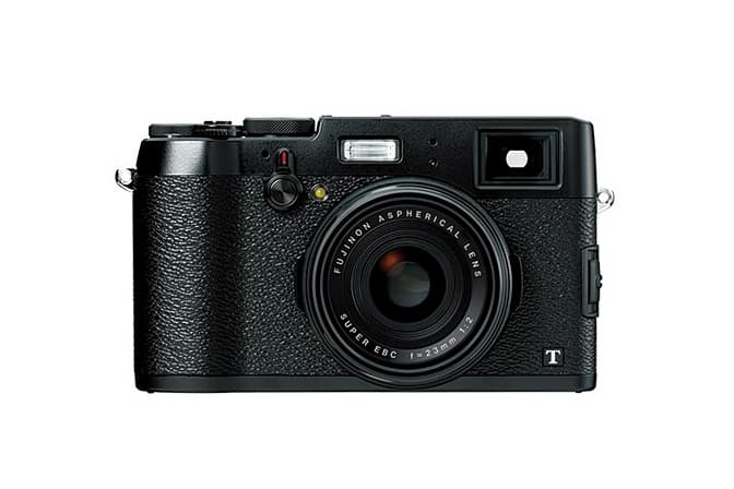 Fujifilm 發佈全新數碼旁軸相機 X100T 