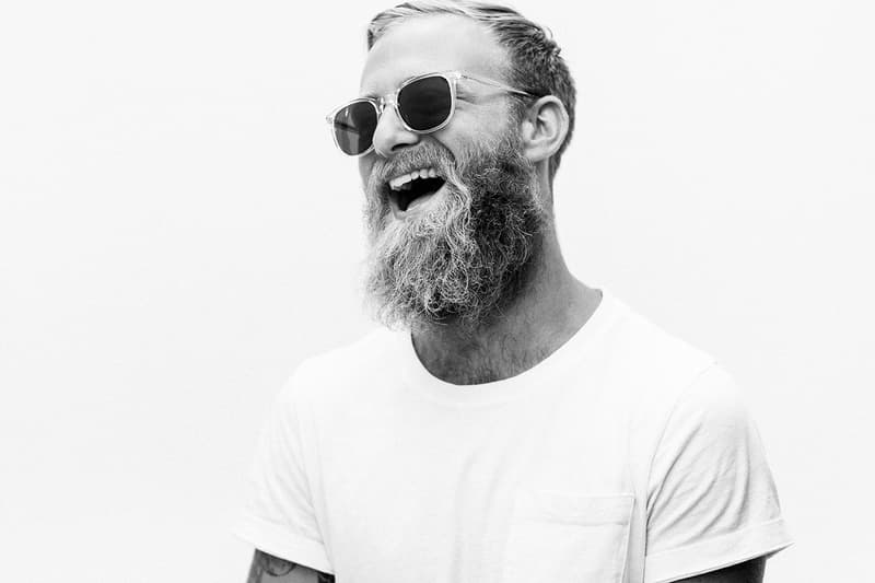 Garrett Leight California Optical 2014 秋冬系列造型搭配 Lookbook