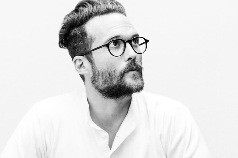 Garrett Leight California Optical 2014 秋冬系列造型搭配 Lookbook