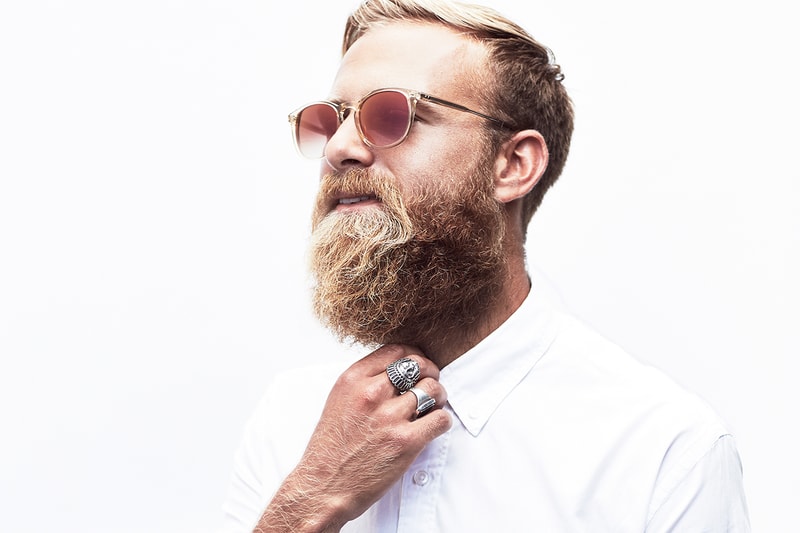 Garrett Leight California Optical 2014 秋冬系列造型搭配 Lookbook
