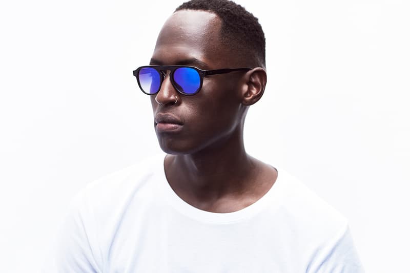 Garrett Leight California Optical 2014 秋冬系列造型搭配 Lookbook