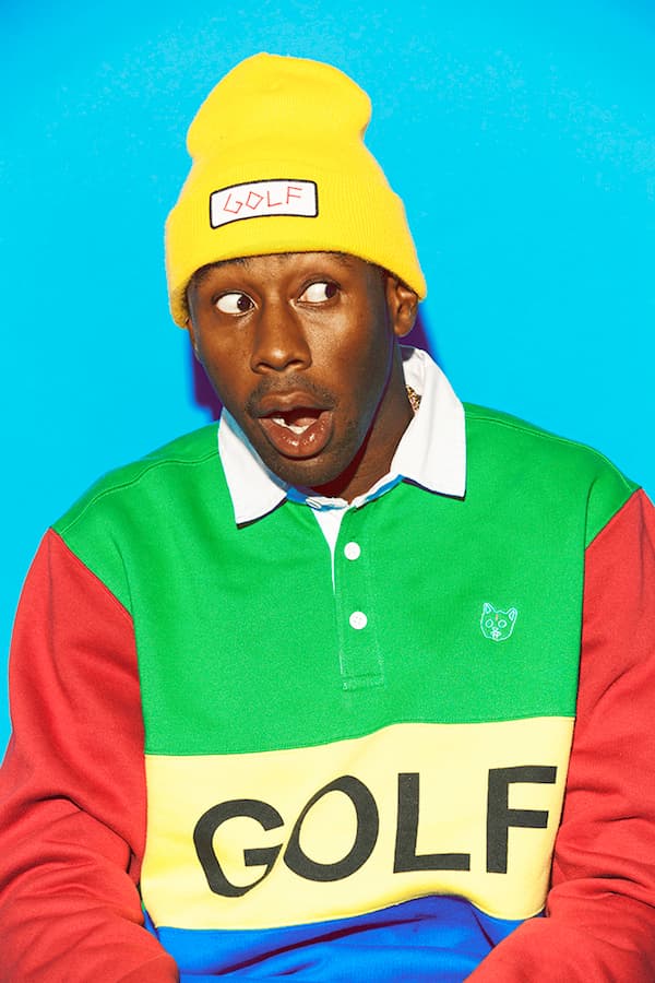 Golf Wang 2014 秋冬系列造型搭配 Lookbook