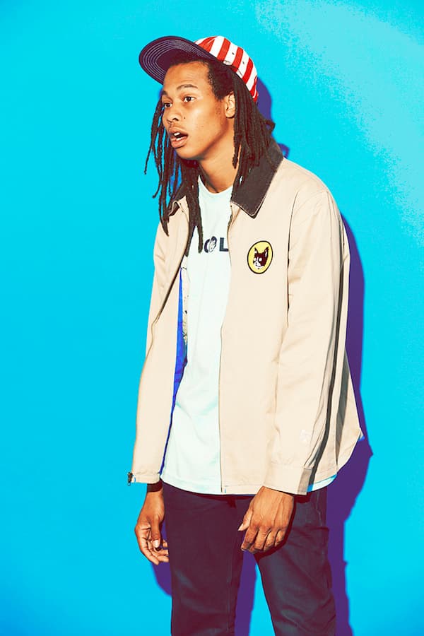 Golf Wang 2014 秋冬系列造型搭配 Lookbook