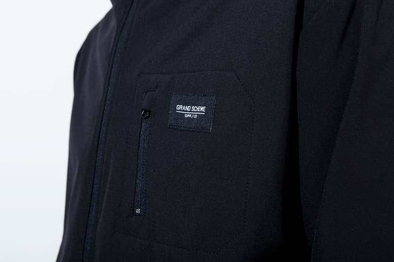 Grand Scheme 2014 秋冬系列