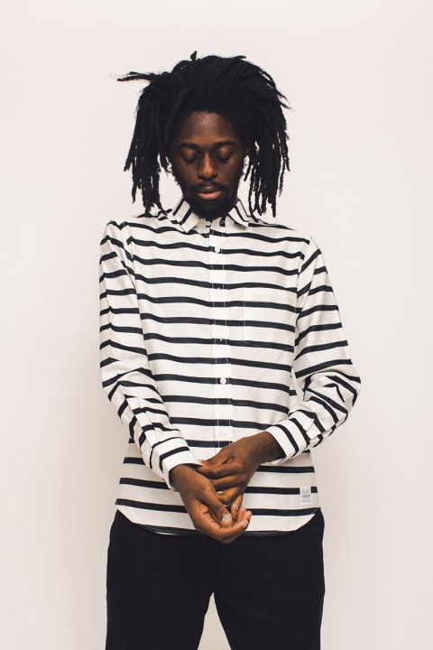 Grind London 2014 秋冬「Not for You」Lookbook