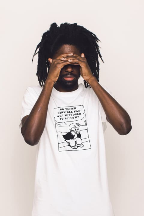 Grind London 2014 秋冬「Not for You」Lookbook