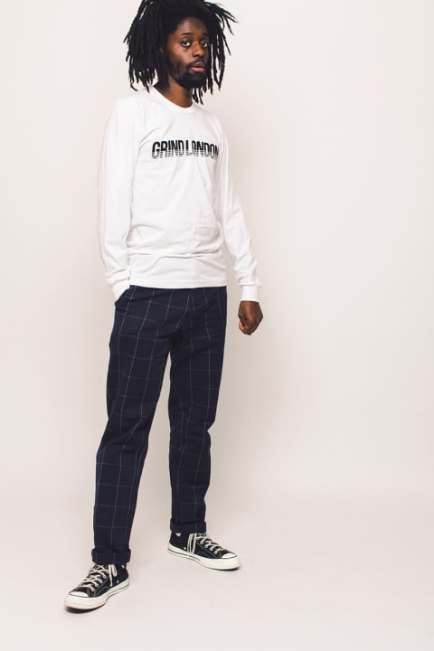 Grind London 2014 秋冬「Not for You」Lookbook