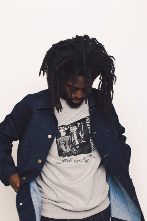 Grind London 2014 秋冬「Not for You」Lookbook
