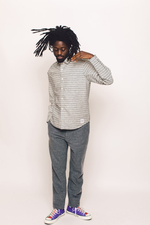 Grind London 2014 秋冬「Not for You」Lookbook