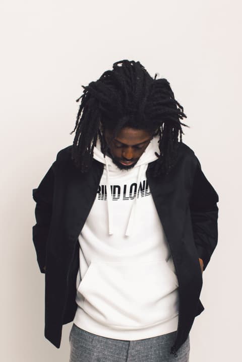 Grind London 2014 秋冬「Not for You」Lookbook