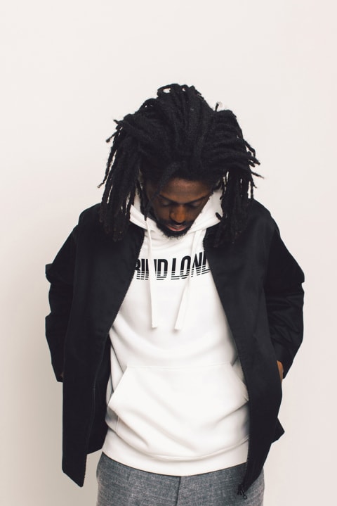 Grind London 2014 秋冬「Not for You」Lookbook