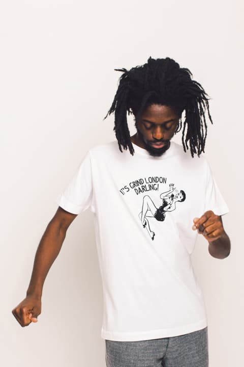 Grind London 2014 秋冬「Not for You」Lookbook
