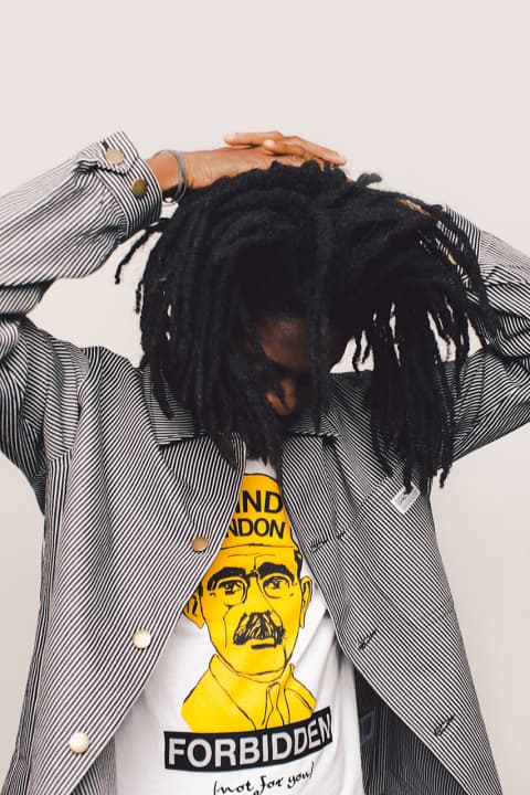 Grind London 2014 秋冬「Not for You」Lookbook