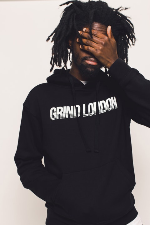 Grind London 2014 秋冬「Not for You」Lookbook