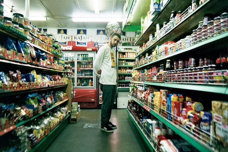 Grind London 2014 秋冬「Losing Focus」造型特輯