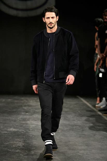 Grungy Gentleman 2015 春夏系列發佈會