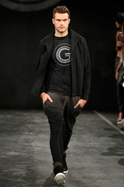 Grungy Gentleman 2015 春夏系列發佈會