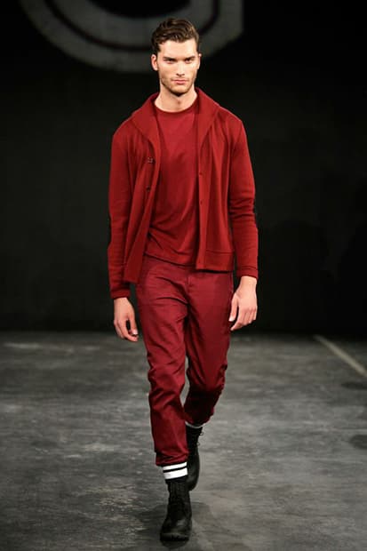 Grungy Gentleman 2015 春夏系列發佈會