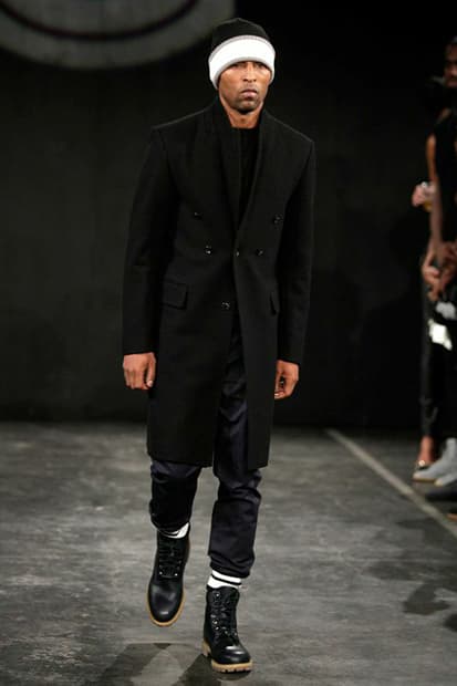 Grungy Gentleman 2015 春夏系列發佈會