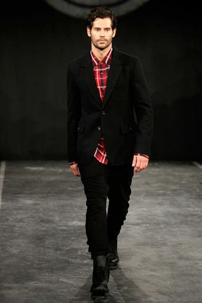 Grungy Gentleman 2015 春夏系列發佈會