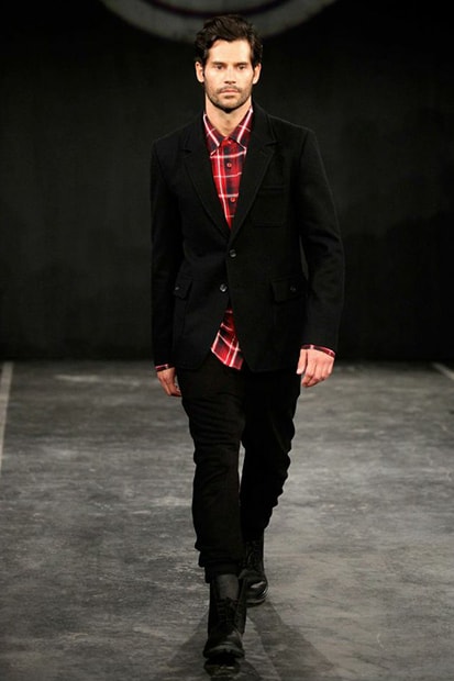 Grungy Gentleman 2015 春夏系列發佈會
