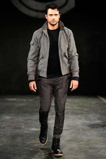 Grungy Gentleman 2015 春夏系列發佈會