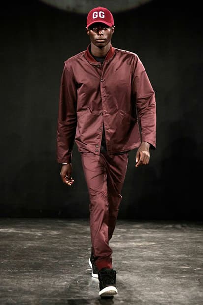 Grungy Gentleman 2015 春夏系列發佈會