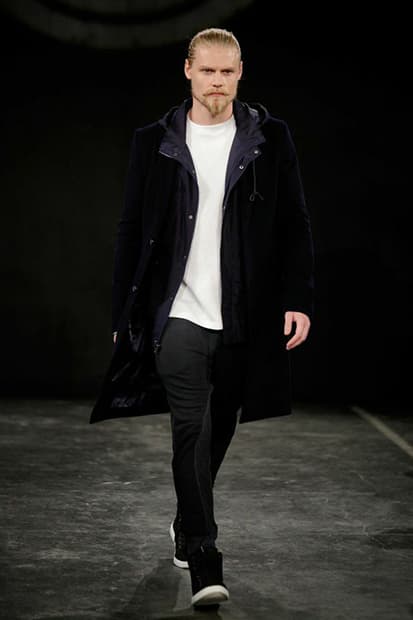 Grungy Gentleman 2015 春夏系列發佈會