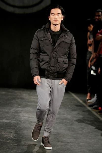 Grungy Gentleman 2015 春夏系列發佈會