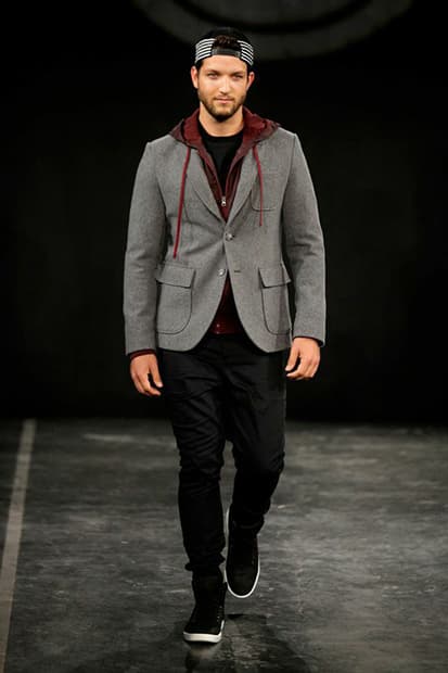 Grungy Gentleman 2015 春夏系列發佈會