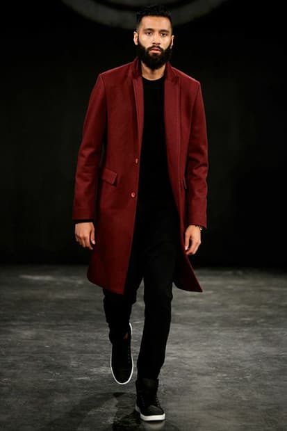 Grungy Gentleman 2015 春夏系列發佈會