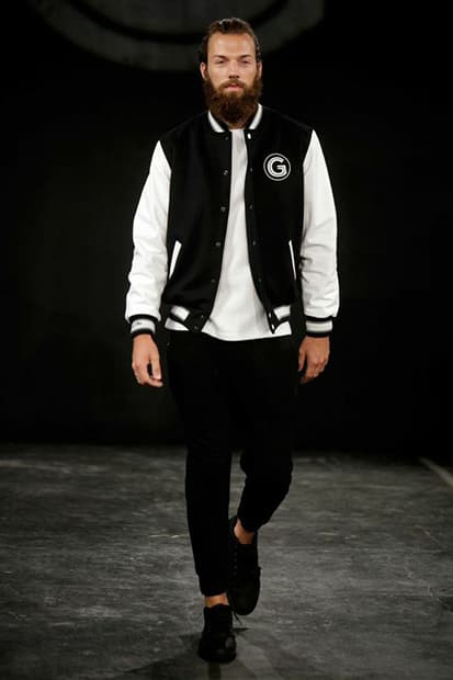 Grungy Gentleman 2015 春夏系列發佈會