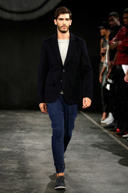 Grungy Gentleman 2015 春夏系列發佈會