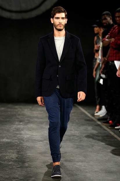 Grungy Gentleman 2015 春夏系列發佈會