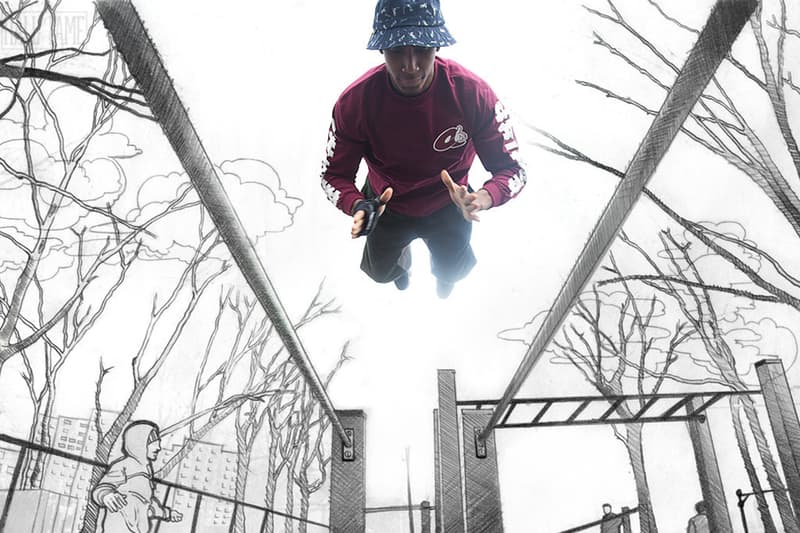 Hall of Fame 2014 秋季系列第二波造型搭配 Lookbook