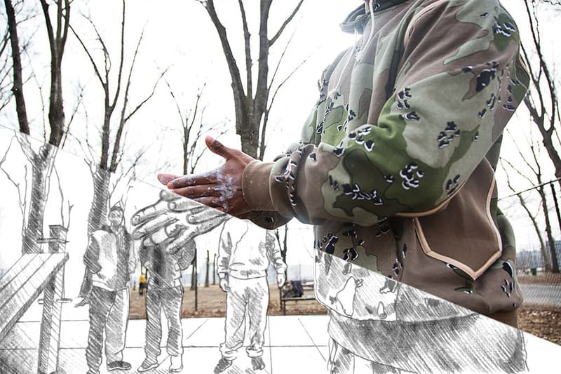 Hall of Fame 2014 秋季系列第二波造型搭配 Lookbook