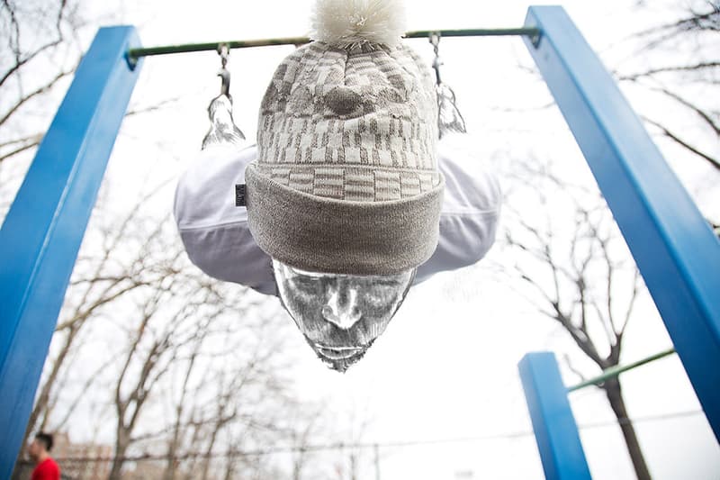 Hall of Fame 2014 秋季系列第二波造型搭配 Lookbook