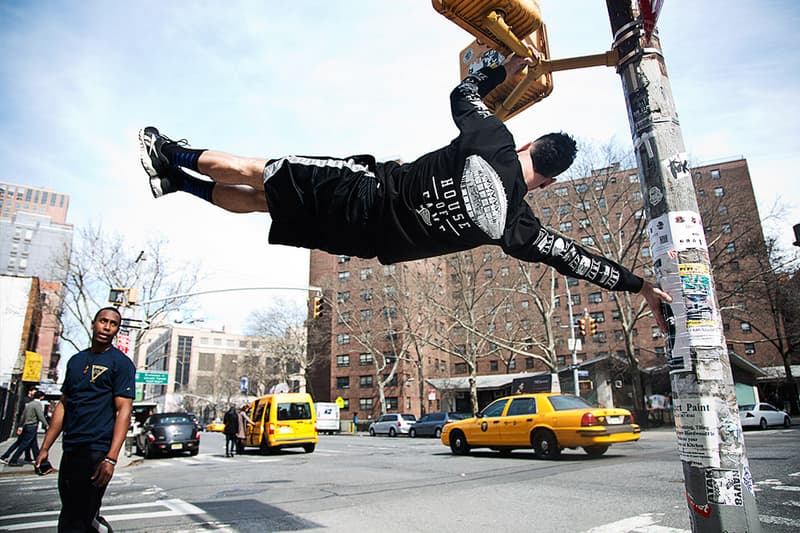 Hall of Fame 2014 秋季系列第二波造型搭配 Lookbook