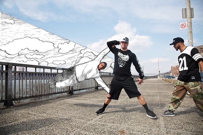 Hall of Fame 2014 秋季系列第二波造型搭配 Lookbook