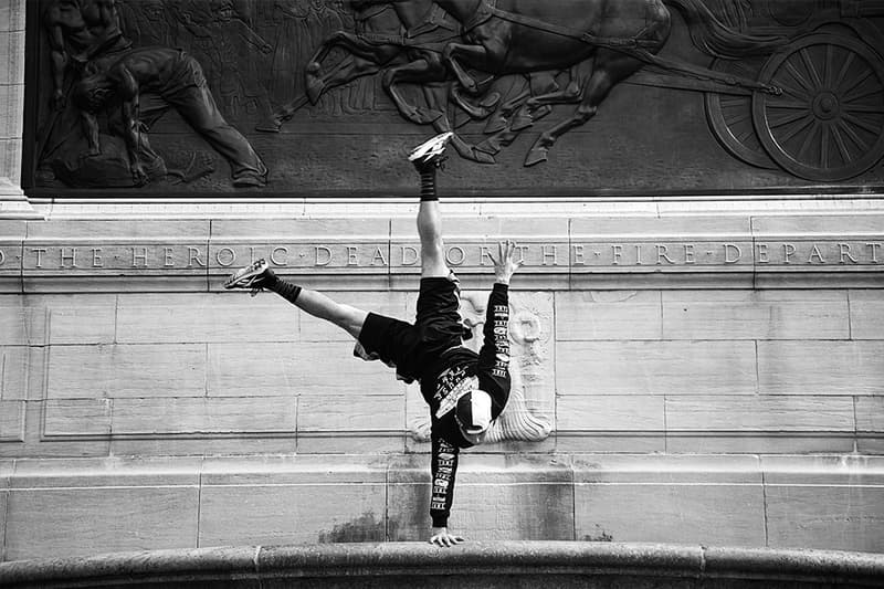 Hall of Fame 2014 秋季系列第二波造型搭配 Lookbook